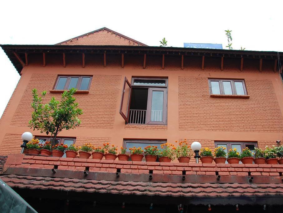 Hotel Mandap Kathmandu Exterior photo