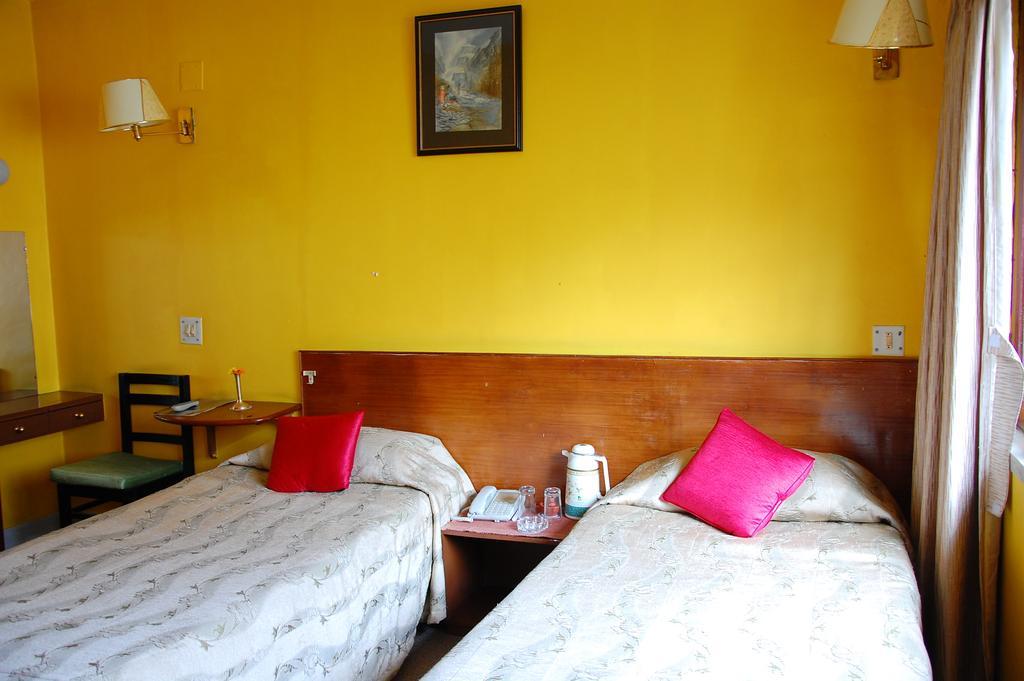 Hotel Mandap Kathmandu Room photo