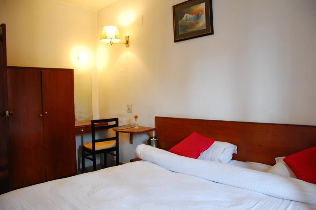 Hotel Mandap Kathmandu Room photo