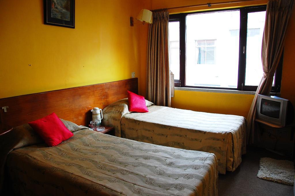 Hotel Mandap Kathmandu Exterior photo