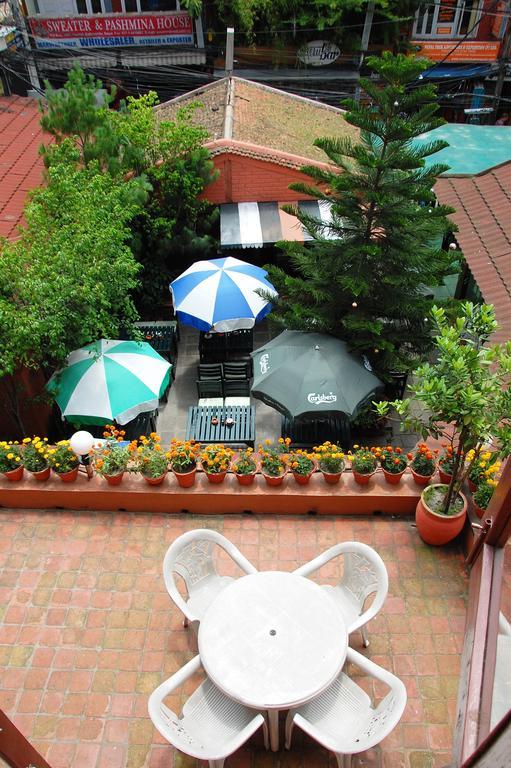 Hotel Mandap Kathmandu Exterior photo