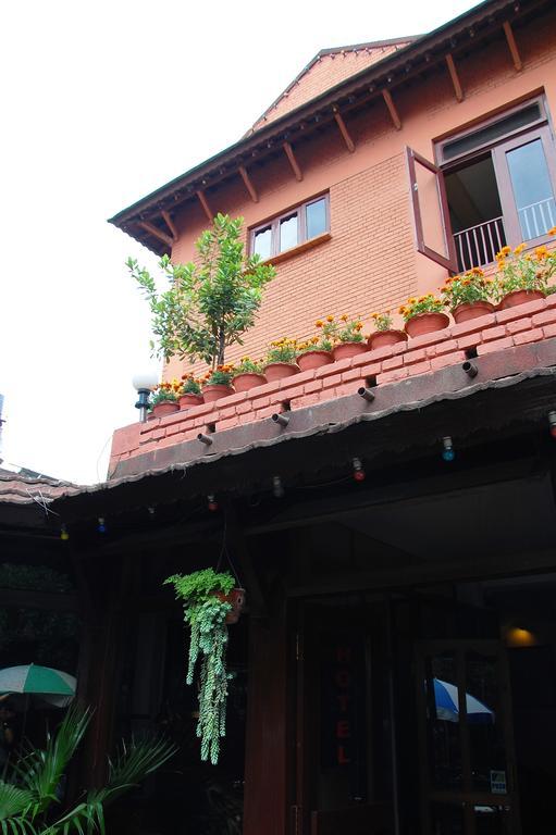 Hotel Mandap Kathmandu Exterior photo