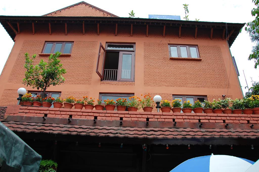 Hotel Mandap Kathmandu Exterior photo