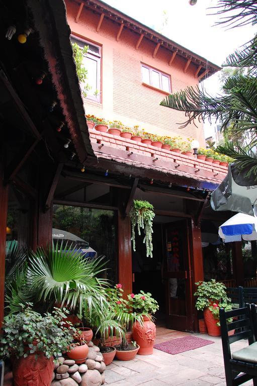 Hotel Mandap Kathmandu Exterior photo