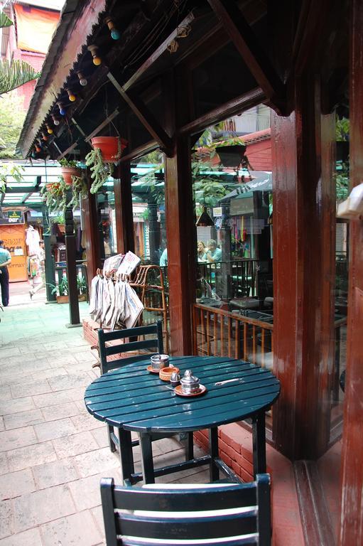 Hotel Mandap Kathmandu Exterior photo