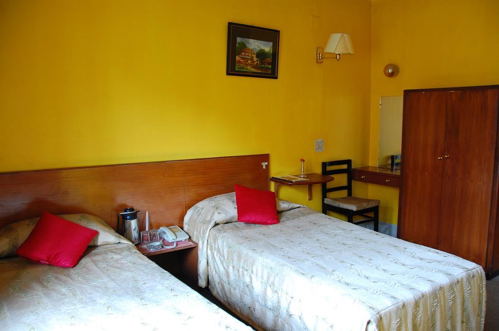 Hotel Mandap Kathmandu Exterior photo