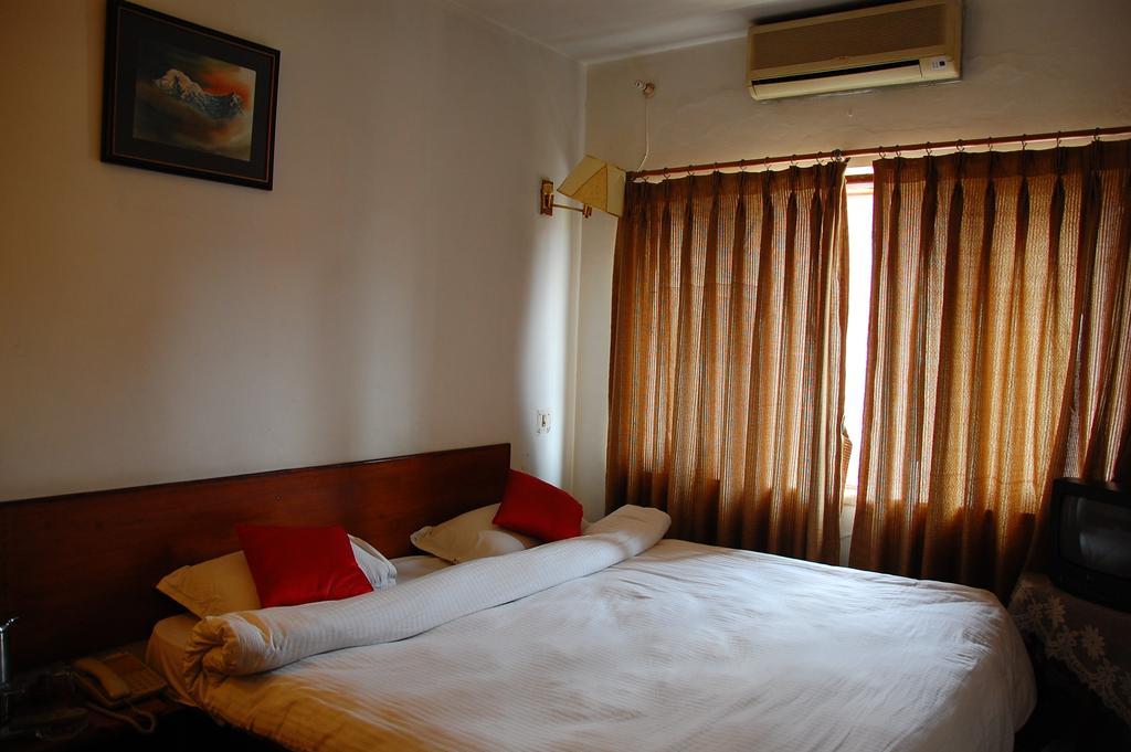 Hotel Mandap Kathmandu Exterior photo