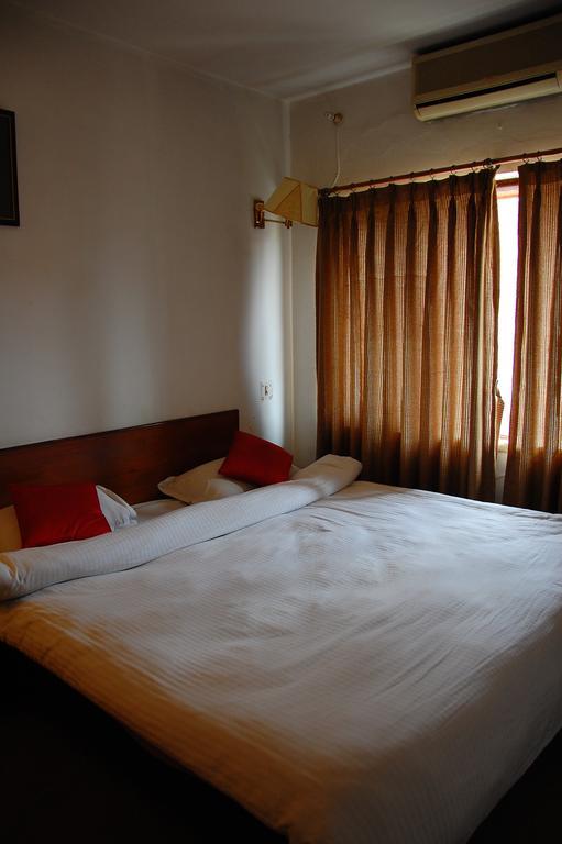 Hotel Mandap Kathmandu Exterior photo
